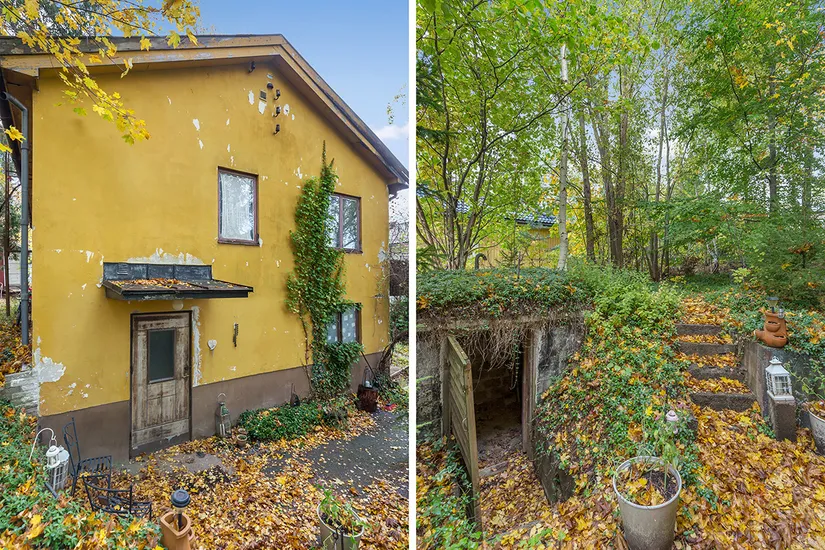 Villa, Centrumvägen 17D, Länna, Huddinge