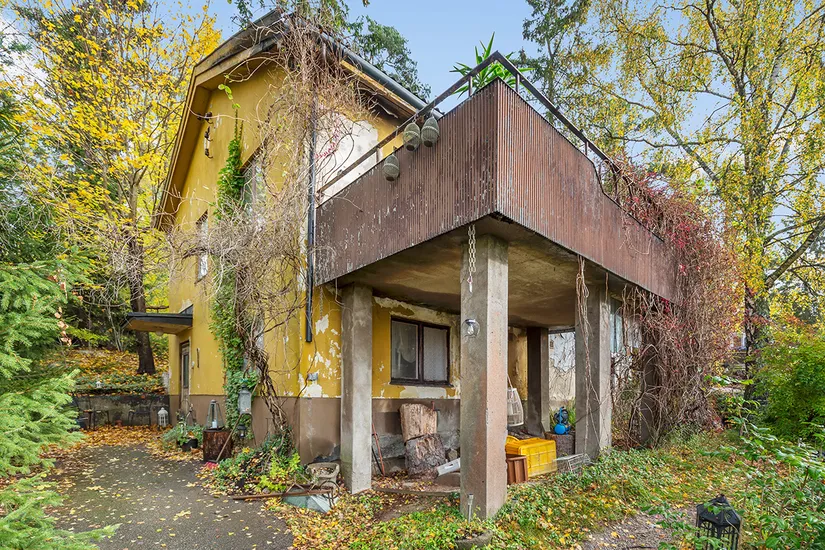 Villa, Centrumvägen 17D, Länna, Huddinge