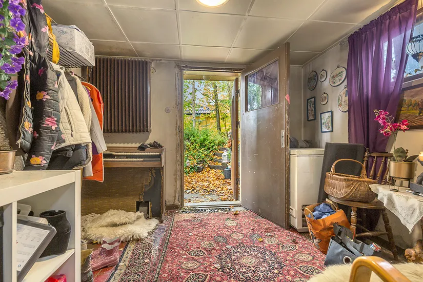 Villa, Centrumvägen 17D, Länna, Huddinge