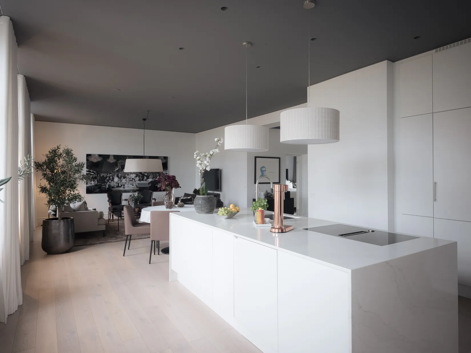 Bostadsrätt, Karl Gustavsgatan 7A, Vasastaden, Göteborg