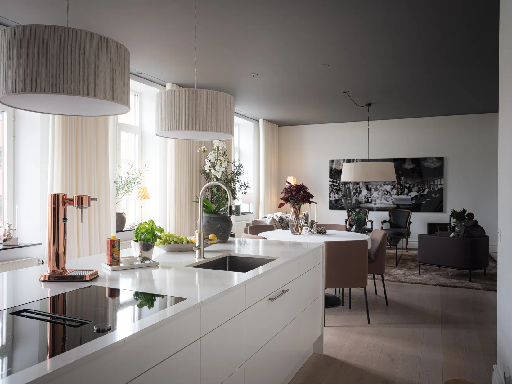 Bostadsrätt, Karl Gustavsgatan 7A, Vasastaden, Göteborg