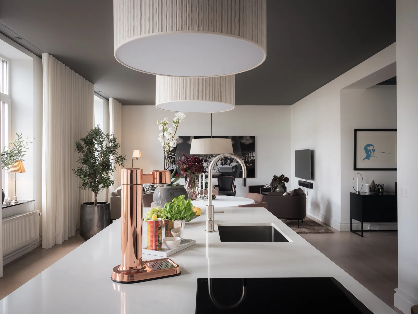 Bostadsrätt, Karl Gustavsgatan 7A, Vasastaden, Göteborg