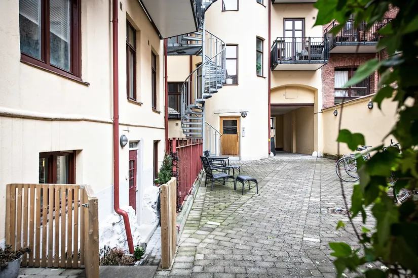 Bostadsrätt, Karl Gustavsgatan 7A, Vasastaden, Göteborg