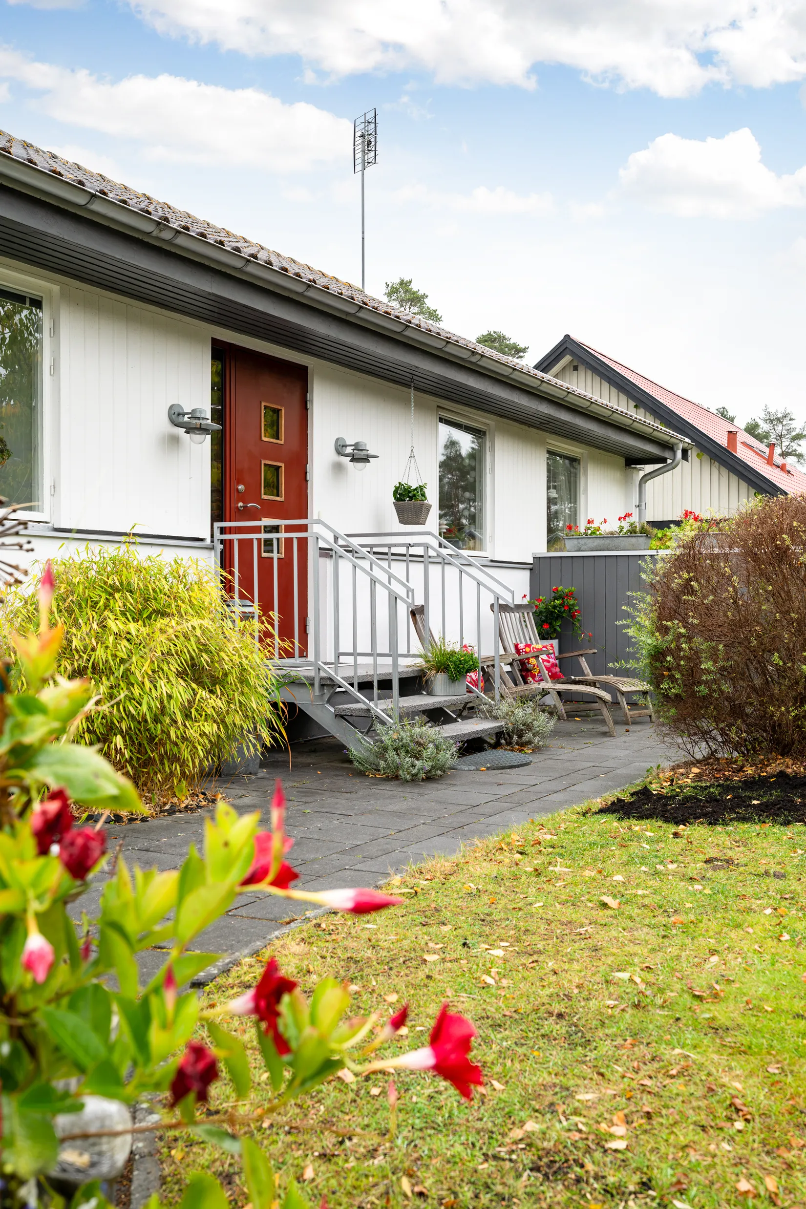 Villa, Basilikastigen 6, Åhus - Vannebergaområdet, Kristianstad