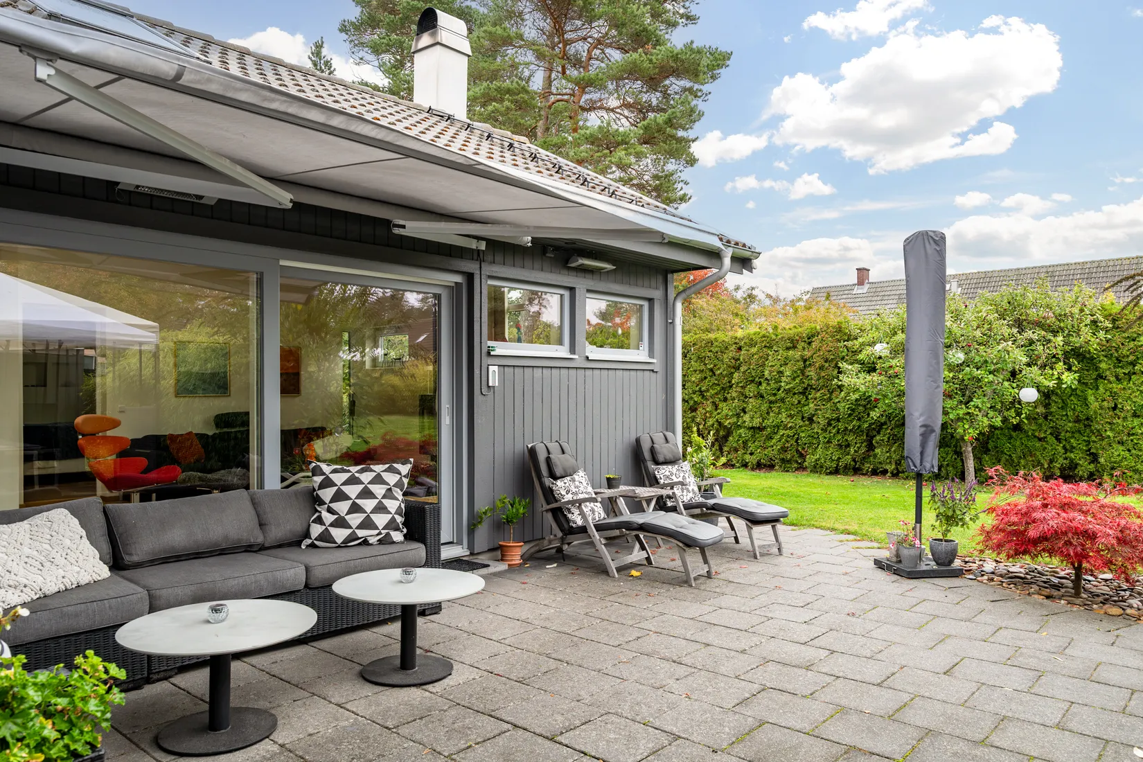 Villa, Basilikastigen 6, Åhus - Vannebergaområdet, Kristianstad