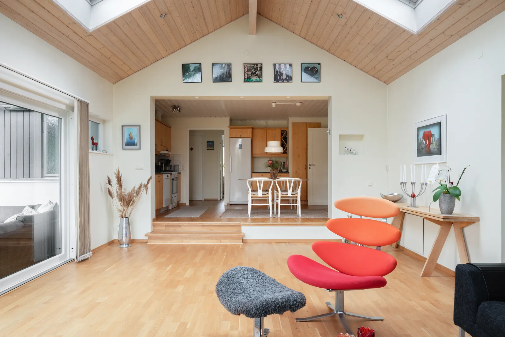 Villa, Basilikastigen 6, Åhus - Vannebergaområdet, Kristianstad