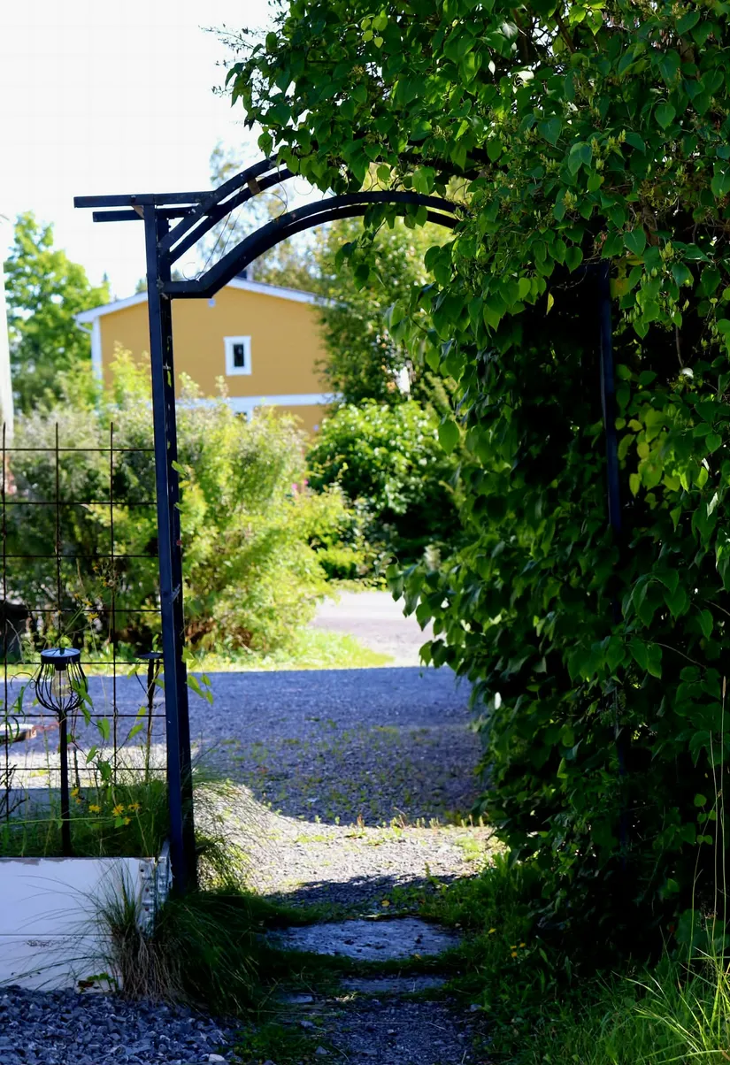 Villa, Hissmoforsvägen 5, Centrala Krokom, Krokom