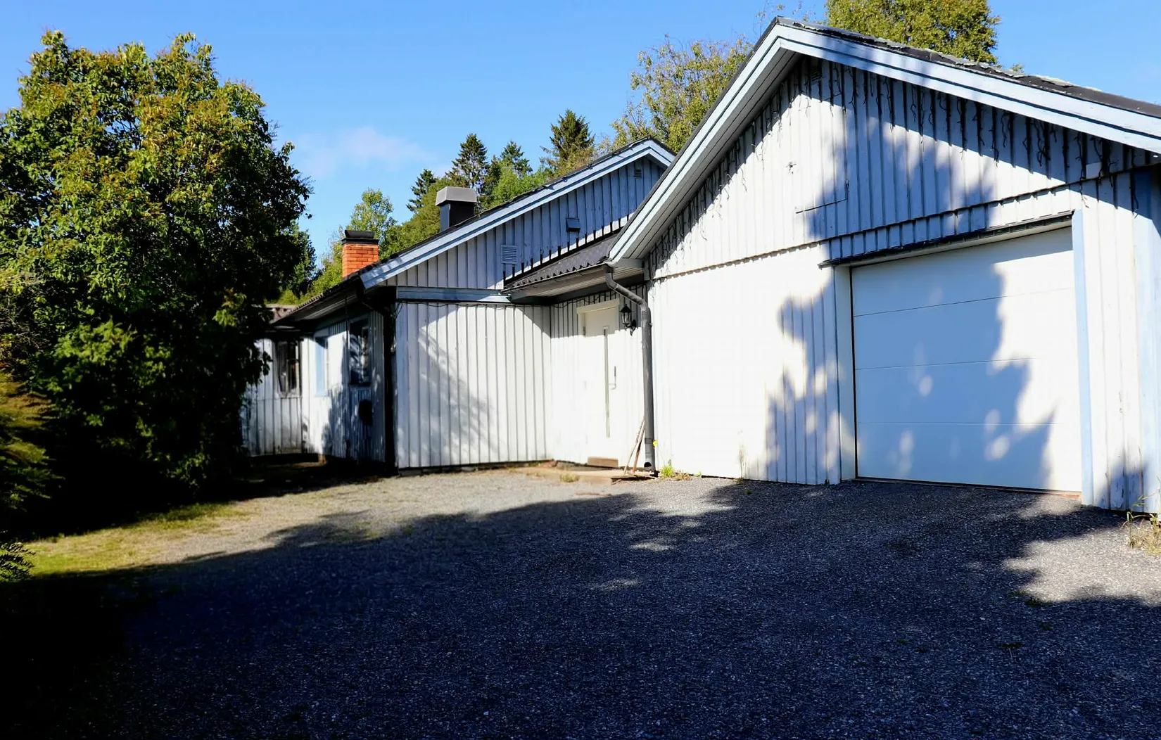Villa, Hissmoforsvägen 5, Centrala Krokom, Krokom