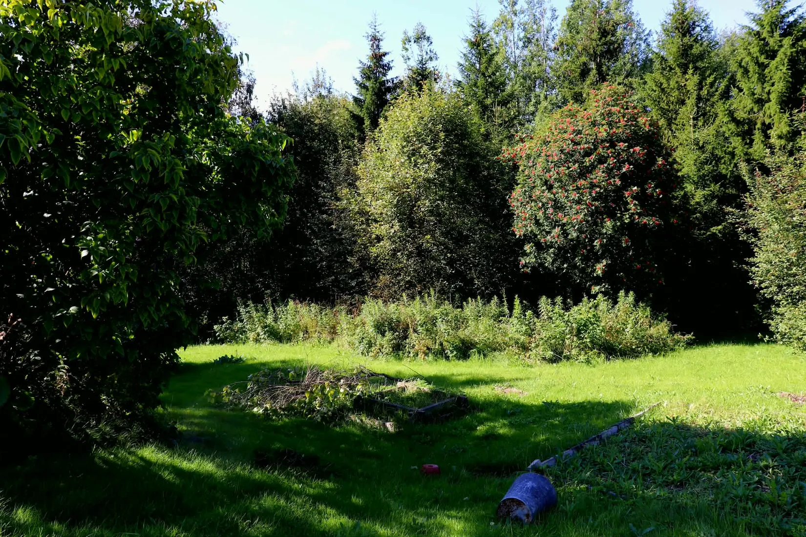 Villa, Hissmoforsvägen 5, Centrala Krokom, Krokom
