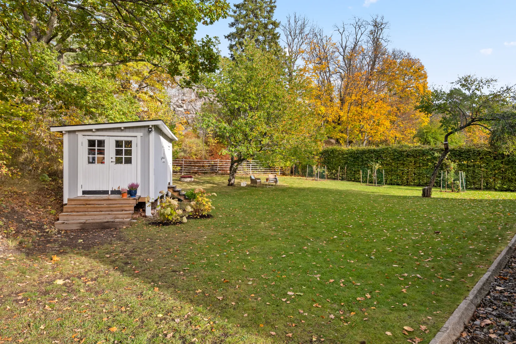 Villa, Slottsvägen 1, Tyresö Strand, Tyresö