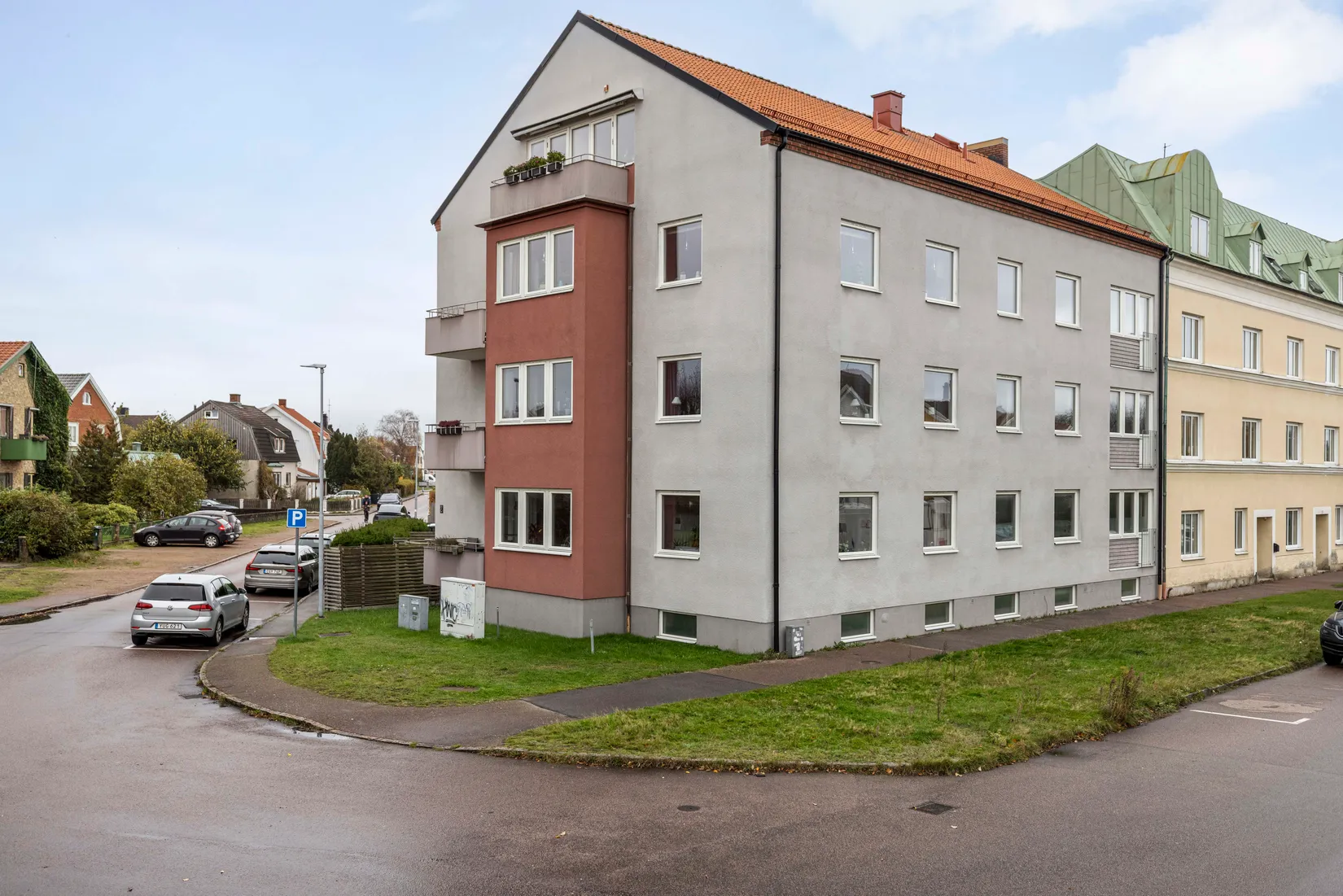 Bostadsrätt, Karl Ifvarssons Gata 2, Nyatorp, Halmstad