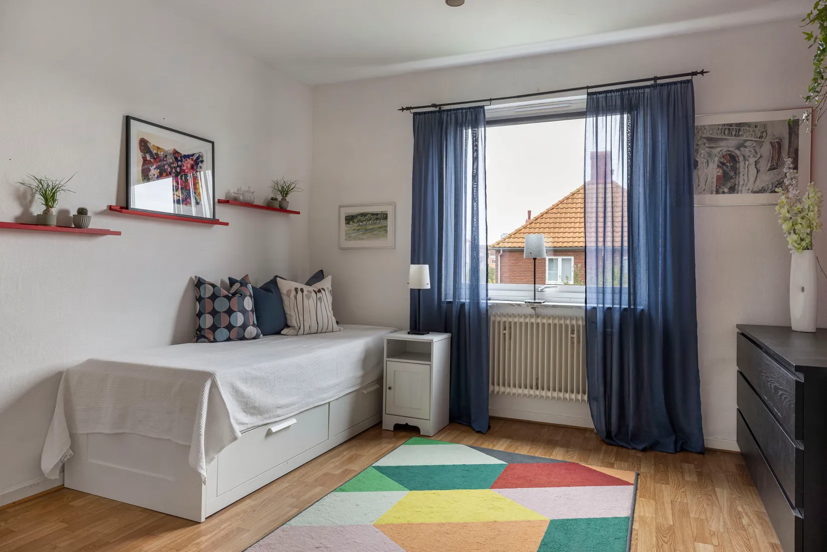Bostadsrätt, Karl Ifvarssons Gata 2, Nyatorp, Halmstad