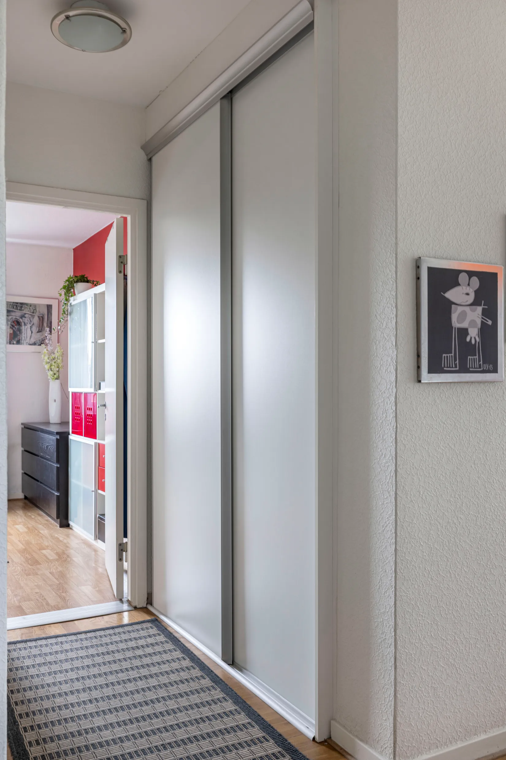 Bostadsrätt, Karl Ifvarssons Gata 2, Nyatorp, Halmstad