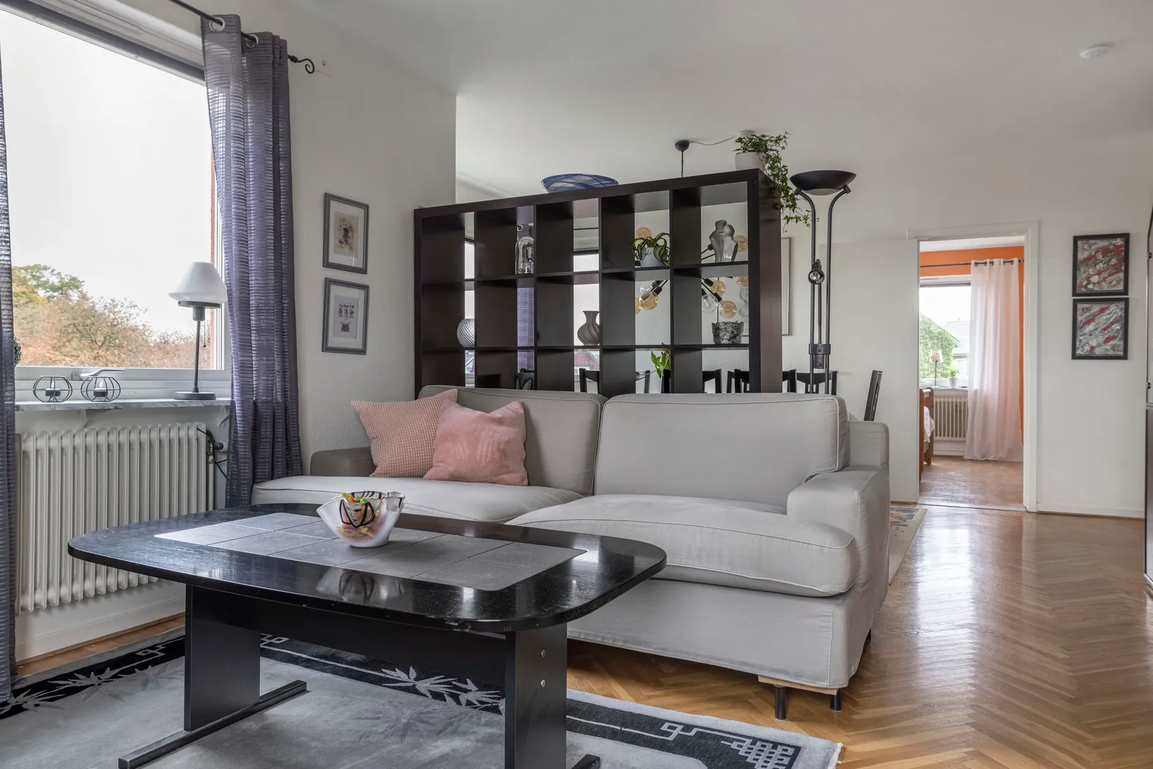 Bostadsrätt, Karl Ifvarssons Gata 2, Nyatorp, Halmstad