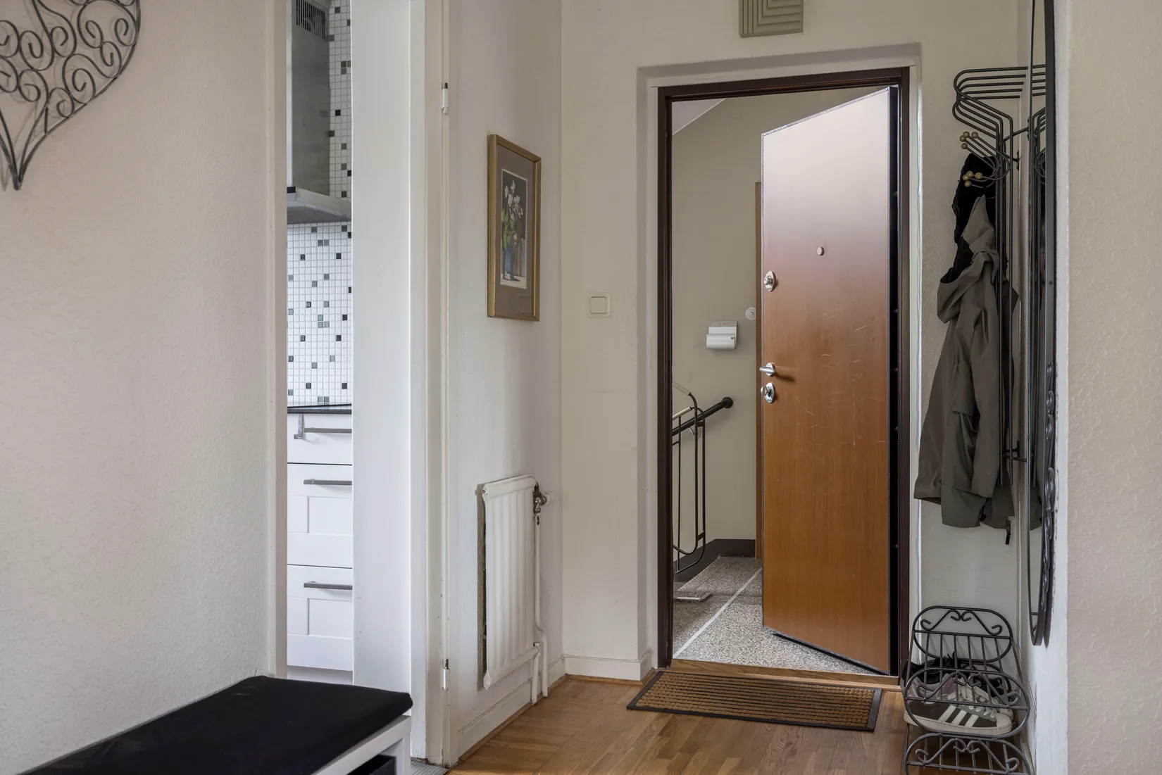 Bostadsrätt, Karl Ifvarssons Gata 2, Nyatorp, Halmstad