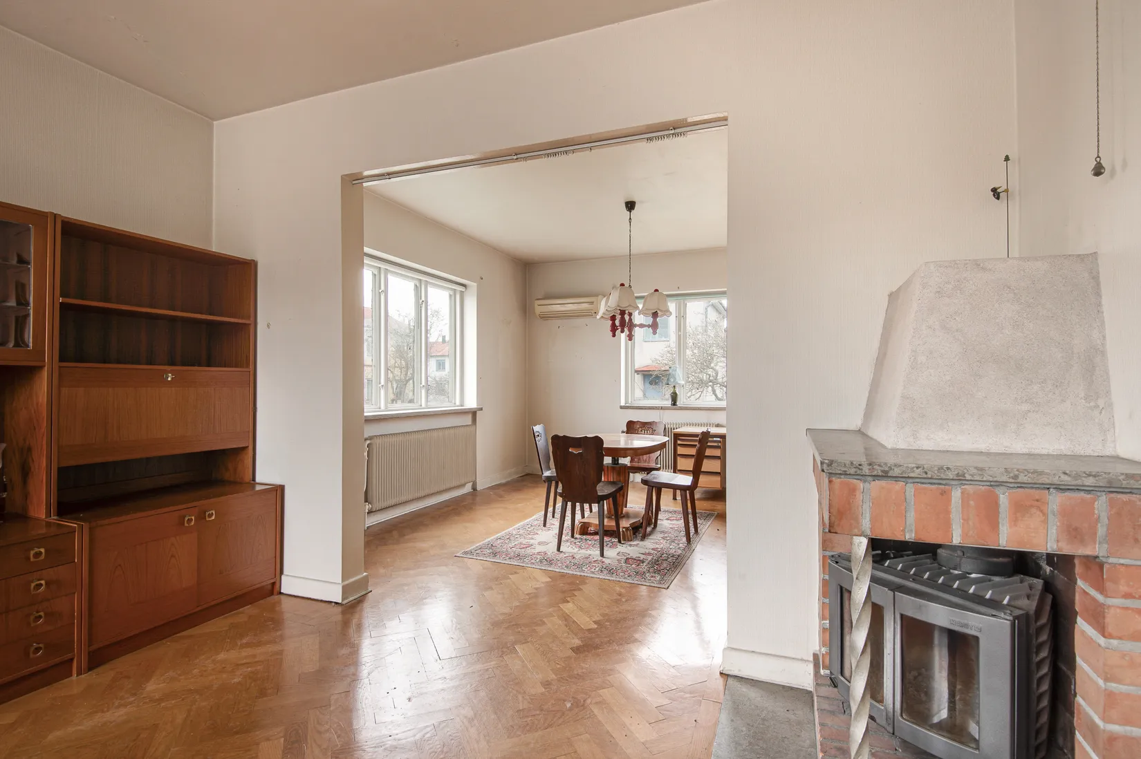 Villa, Cederströmsgatan 13, Visby, Gotland