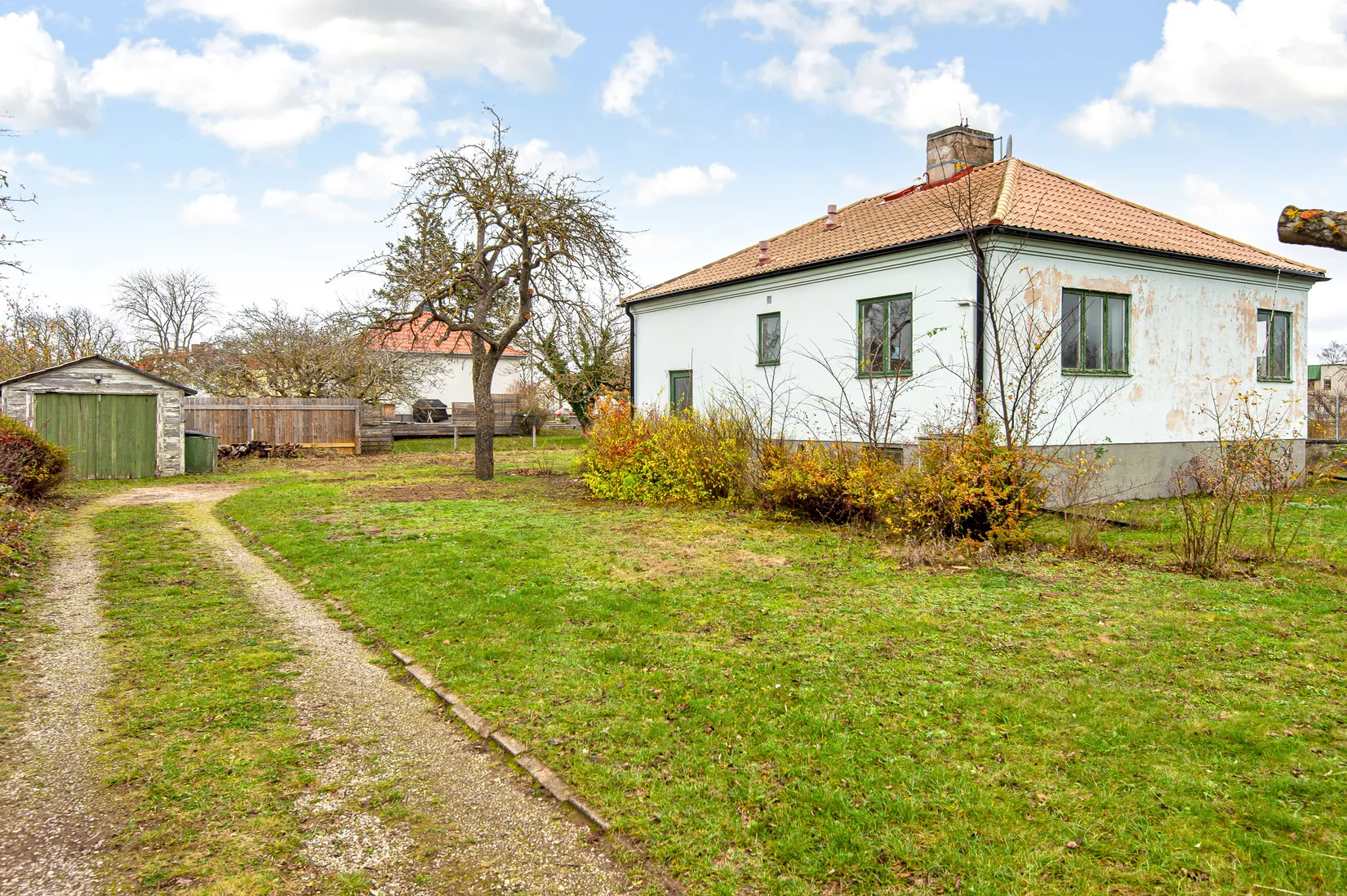 Villa, Cederströmsgatan 13, Visby, Gotland