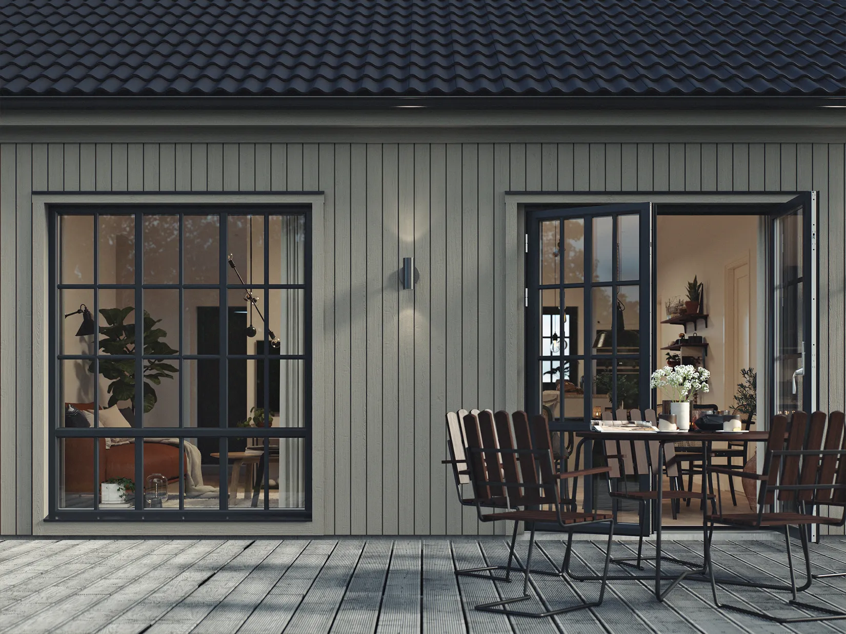 Tomt, Granitvägen 4, Stenskogen, Höör
