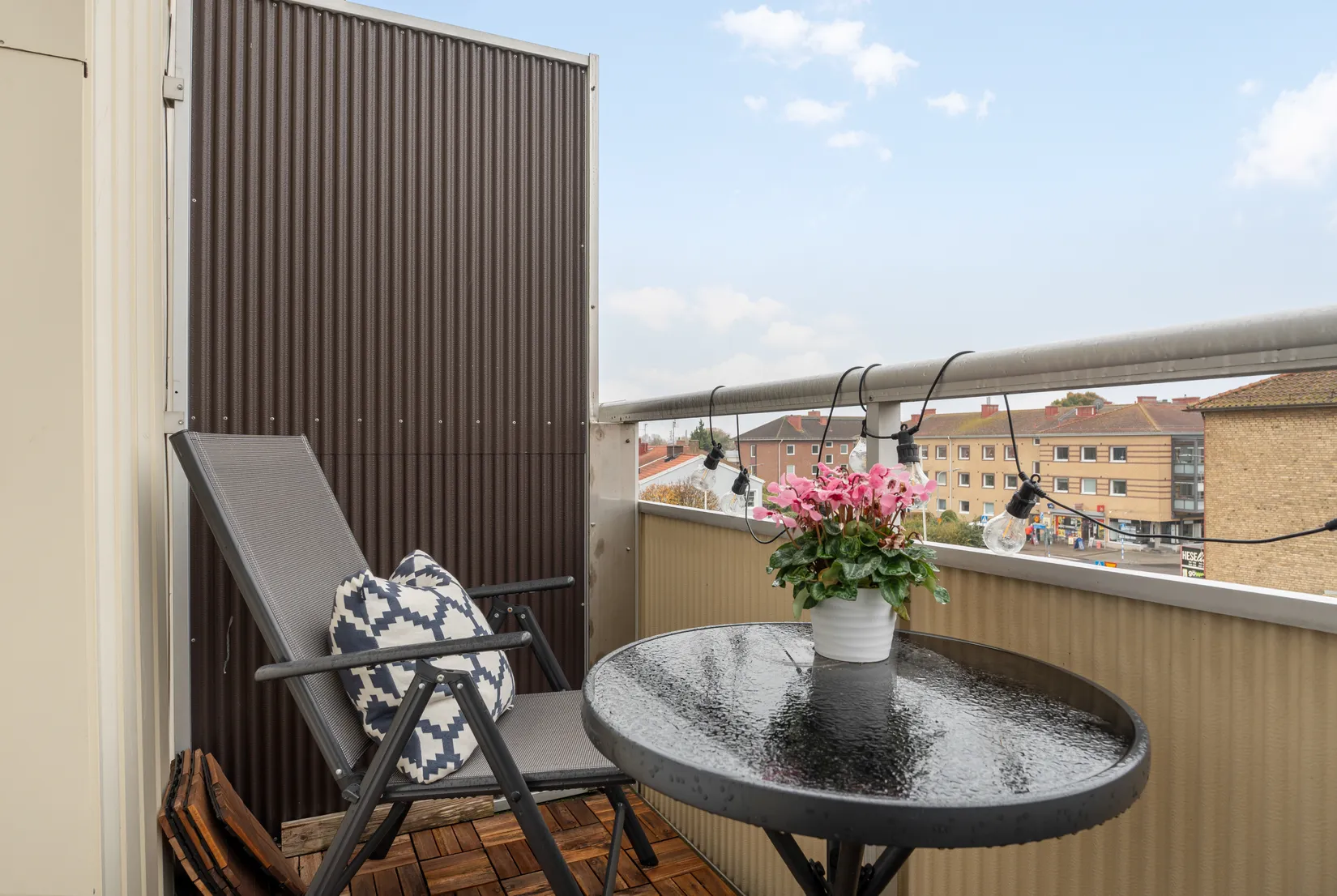 Bostadsrätt, Föreningsgatan 1C, Centralt, Trelleborg, Trelleborg