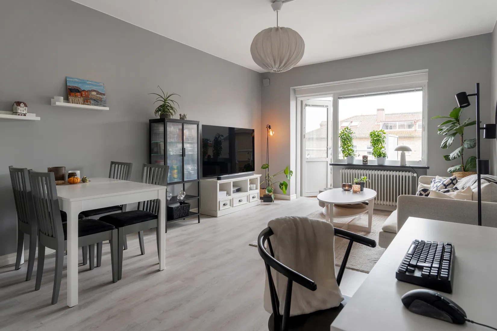 Bostadsrätt, Föreningsgatan 1C, Centralt, Trelleborg, Trelleborg