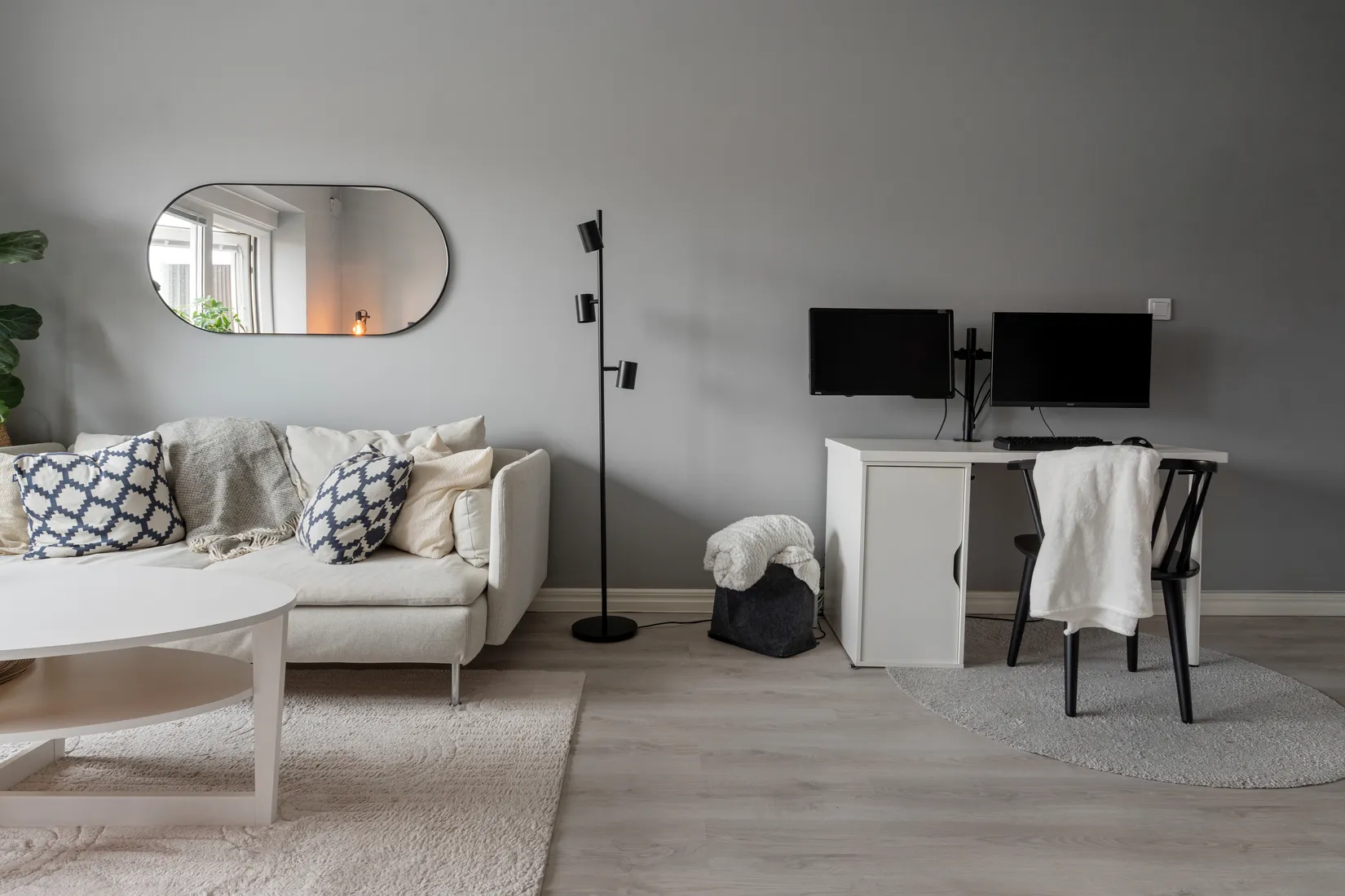 Bostadsrätt, Föreningsgatan 1C, Centralt, Trelleborg, Trelleborg