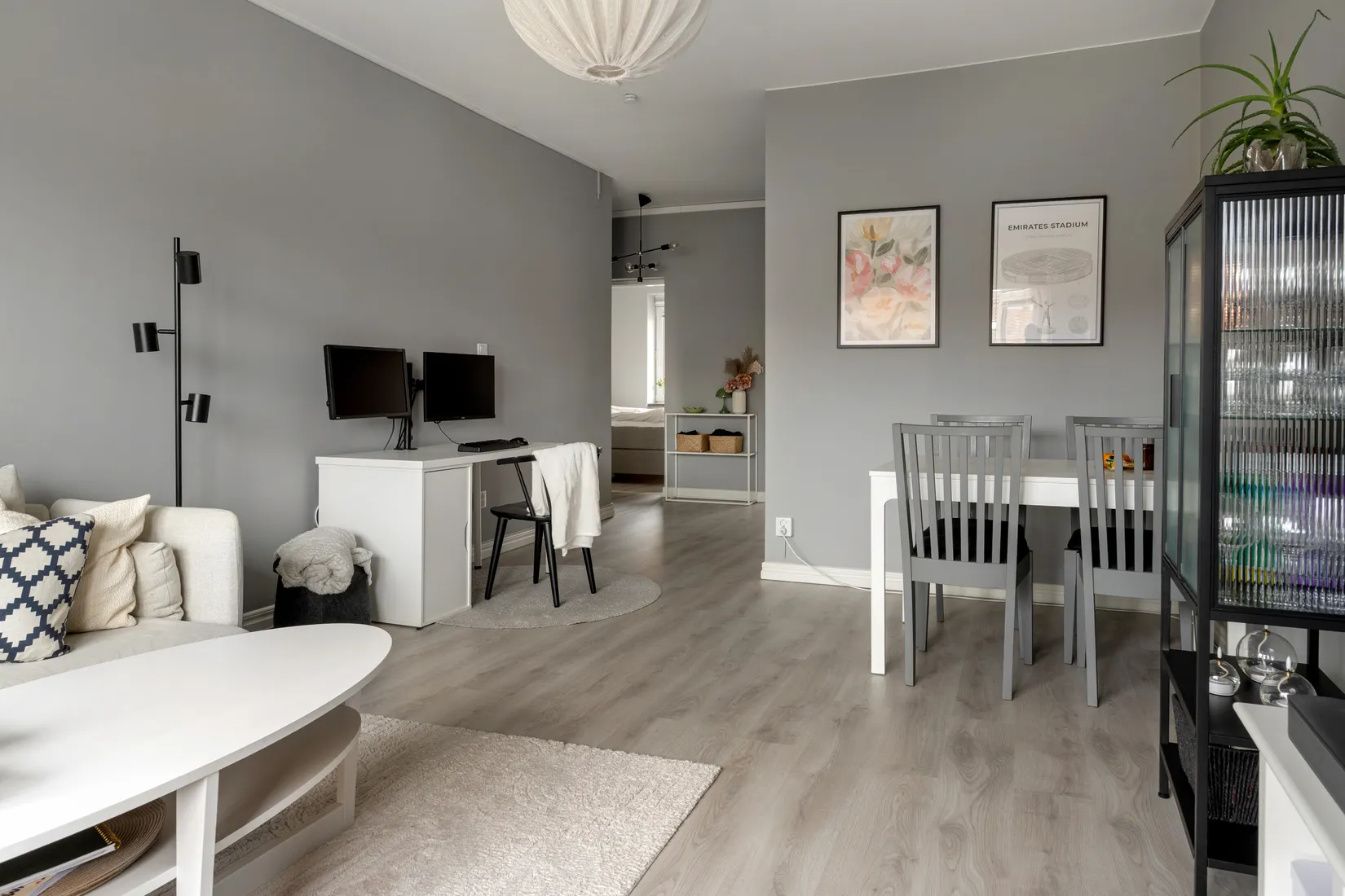 Bostadsrätt, Föreningsgatan 1C, Centralt, Trelleborg, Trelleborg
