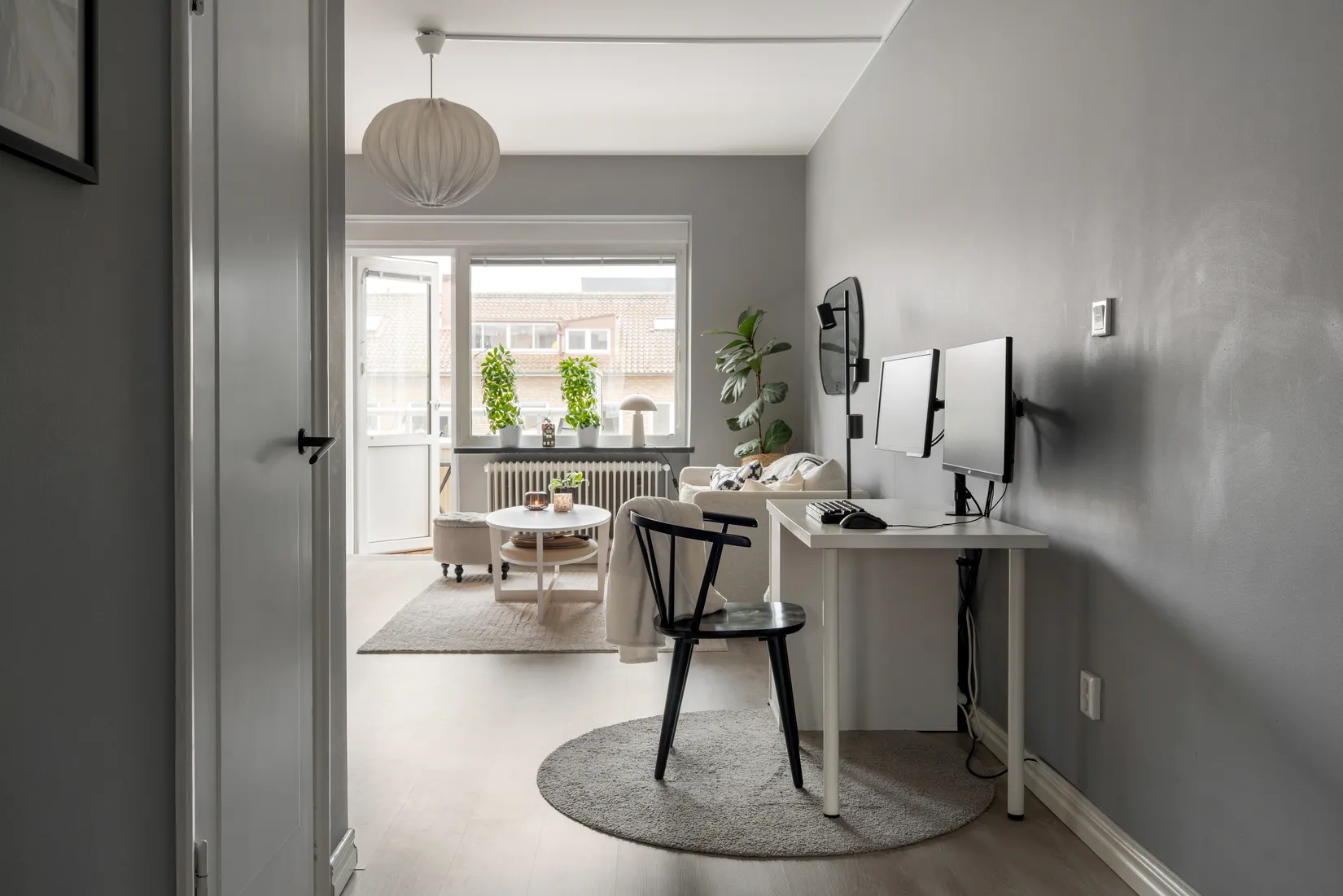 Bostadsrätt, Föreningsgatan 1C, Centralt, Trelleborg, Trelleborg