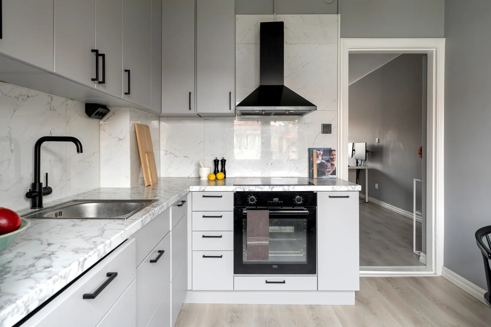 Bostadsrätt, Föreningsgatan 1C, Centralt, Trelleborg, Trelleborg