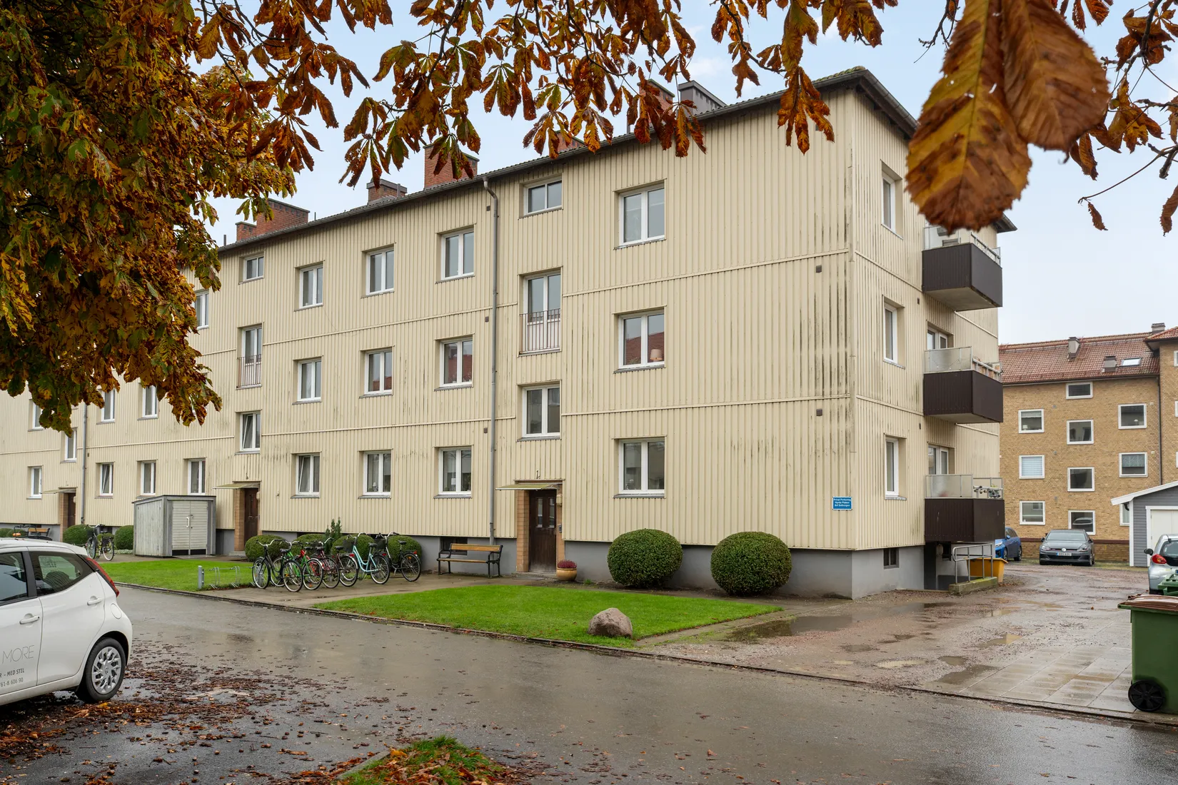 Bostadsrätt, Föreningsgatan 1C, Centralt, Trelleborg, Trelleborg