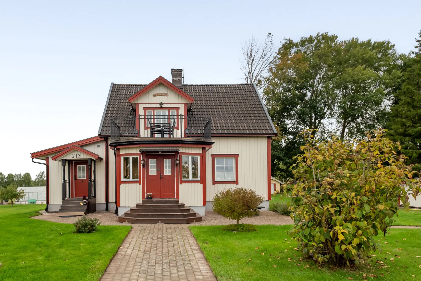 Villa, Nedra Vesta Hagalund 213, Hagalund, Kumla
