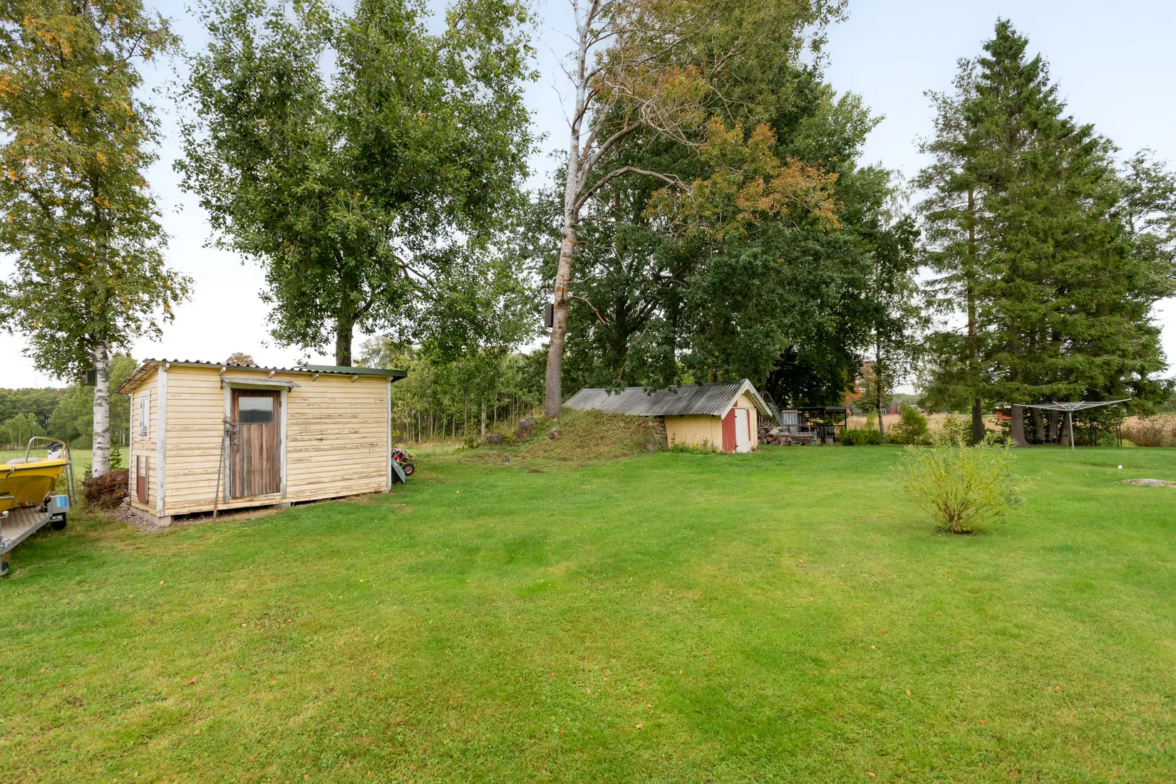 Villa, Nedra Vesta Hagalund 213, Hagalund, Kumla