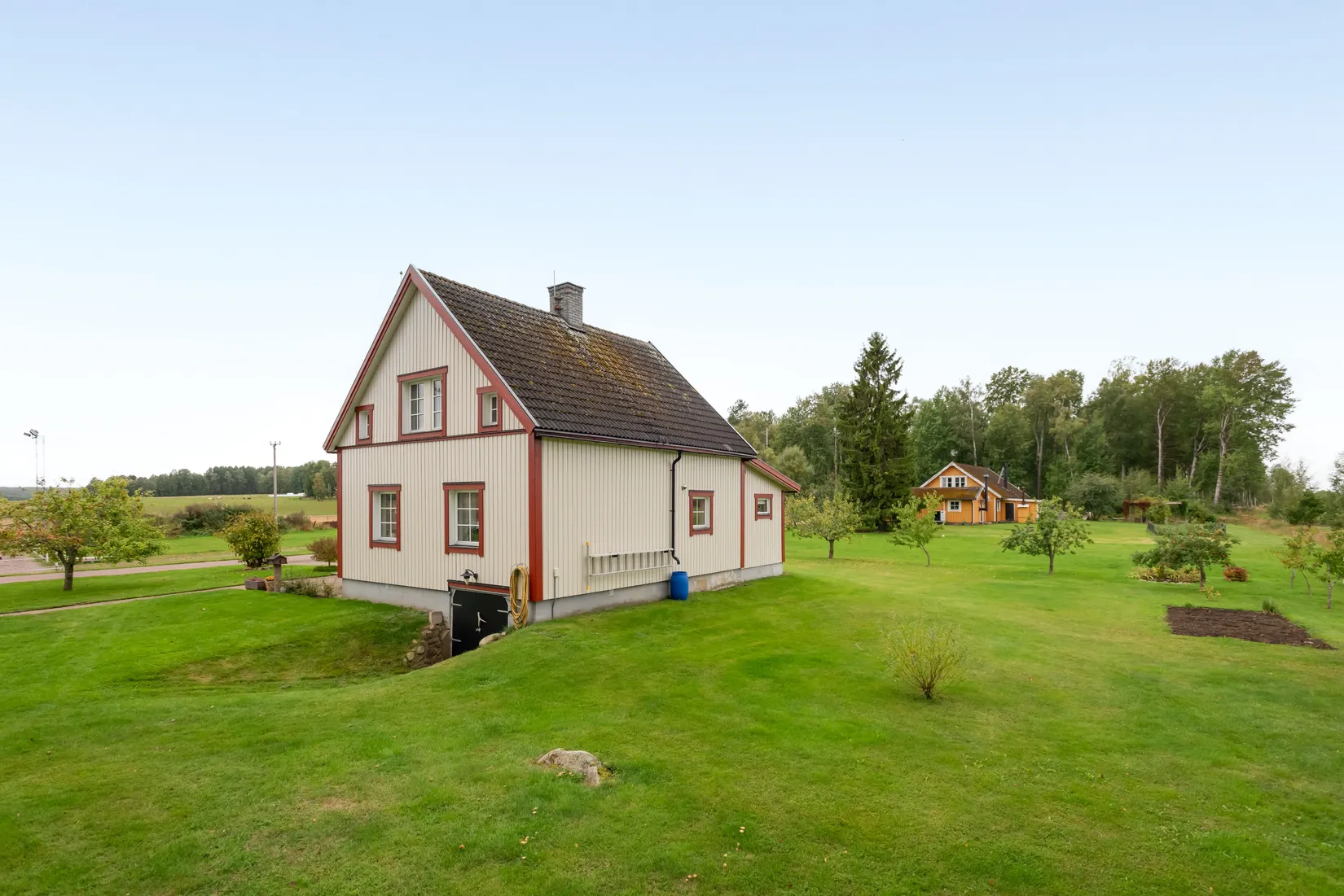 Villa, Nedra Vesta Hagalund 213, Hagalund, Kumla