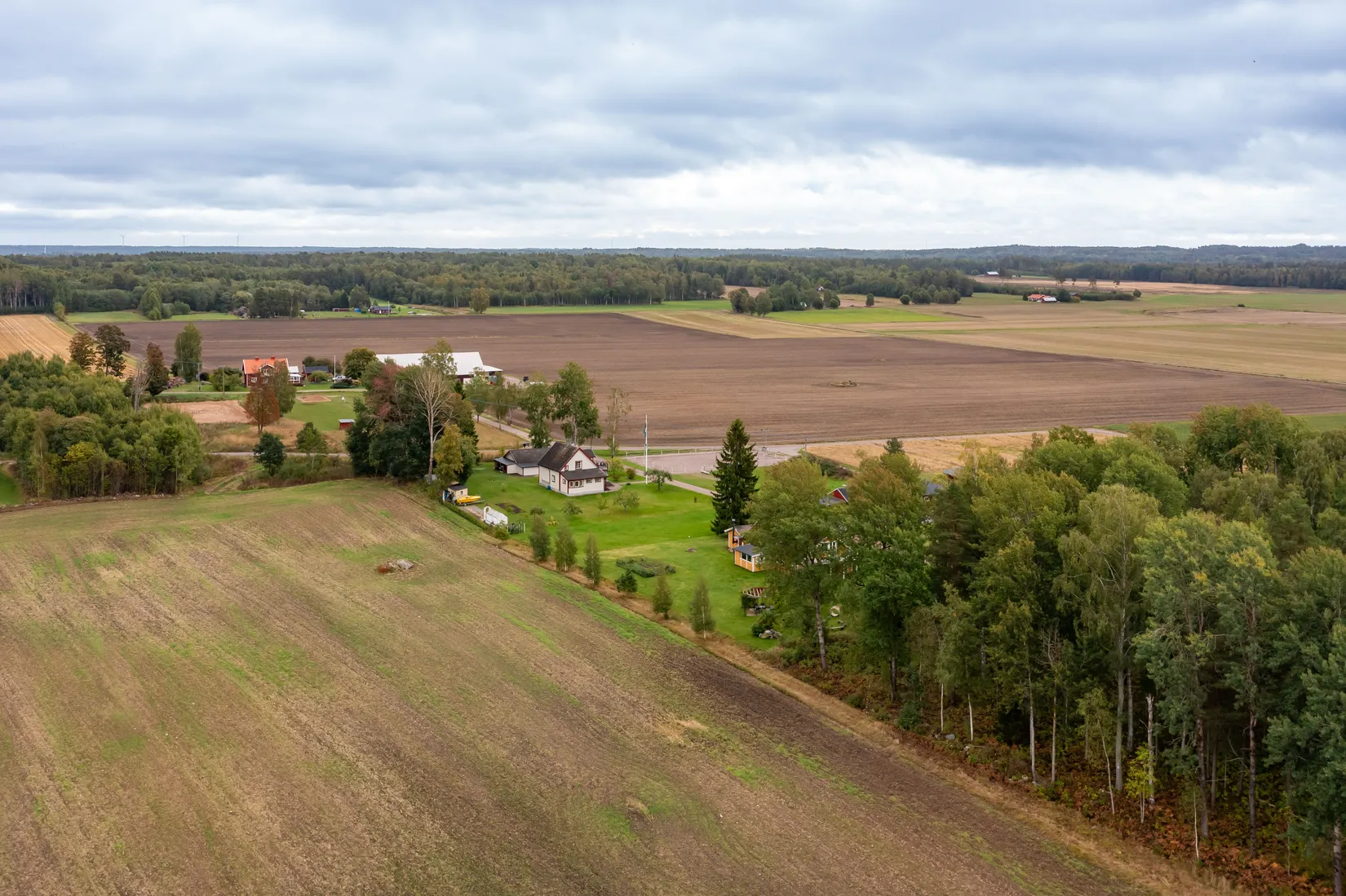 Villa, Nedra Vesta Hagalund 213, Hagalund, Kumla