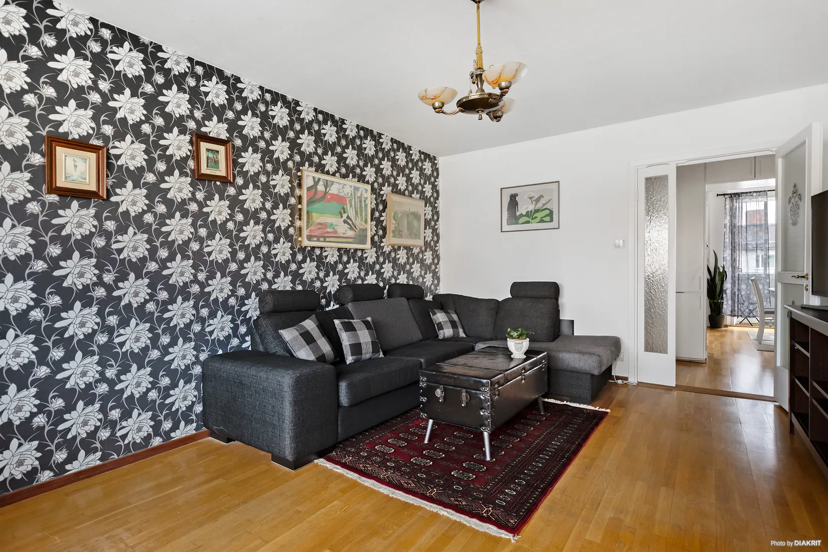 Bostadsrätt, Folkungagatan 38A, Väster, Örebro