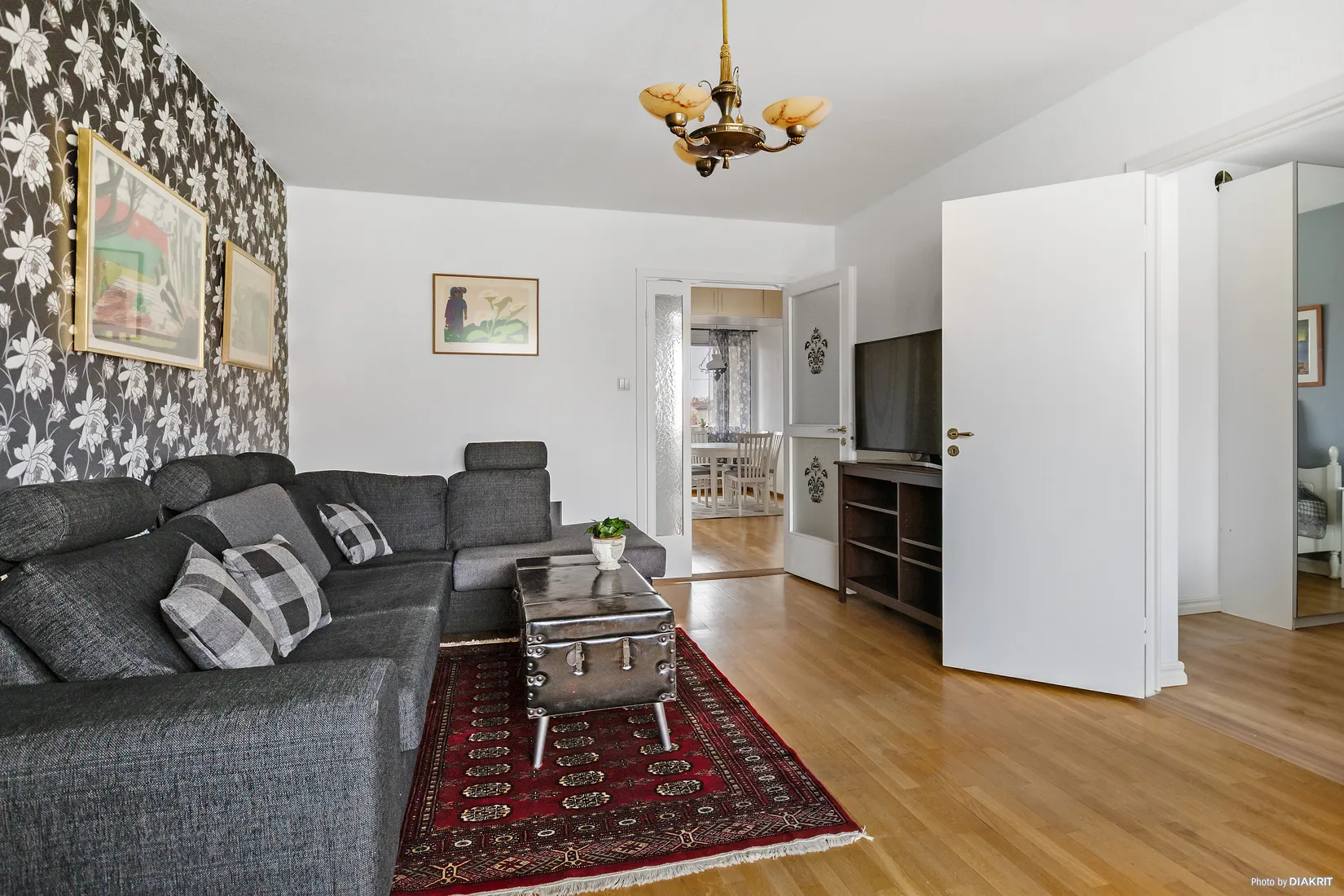 Bostadsrätt, Folkungagatan 38A, Väster, Örebro