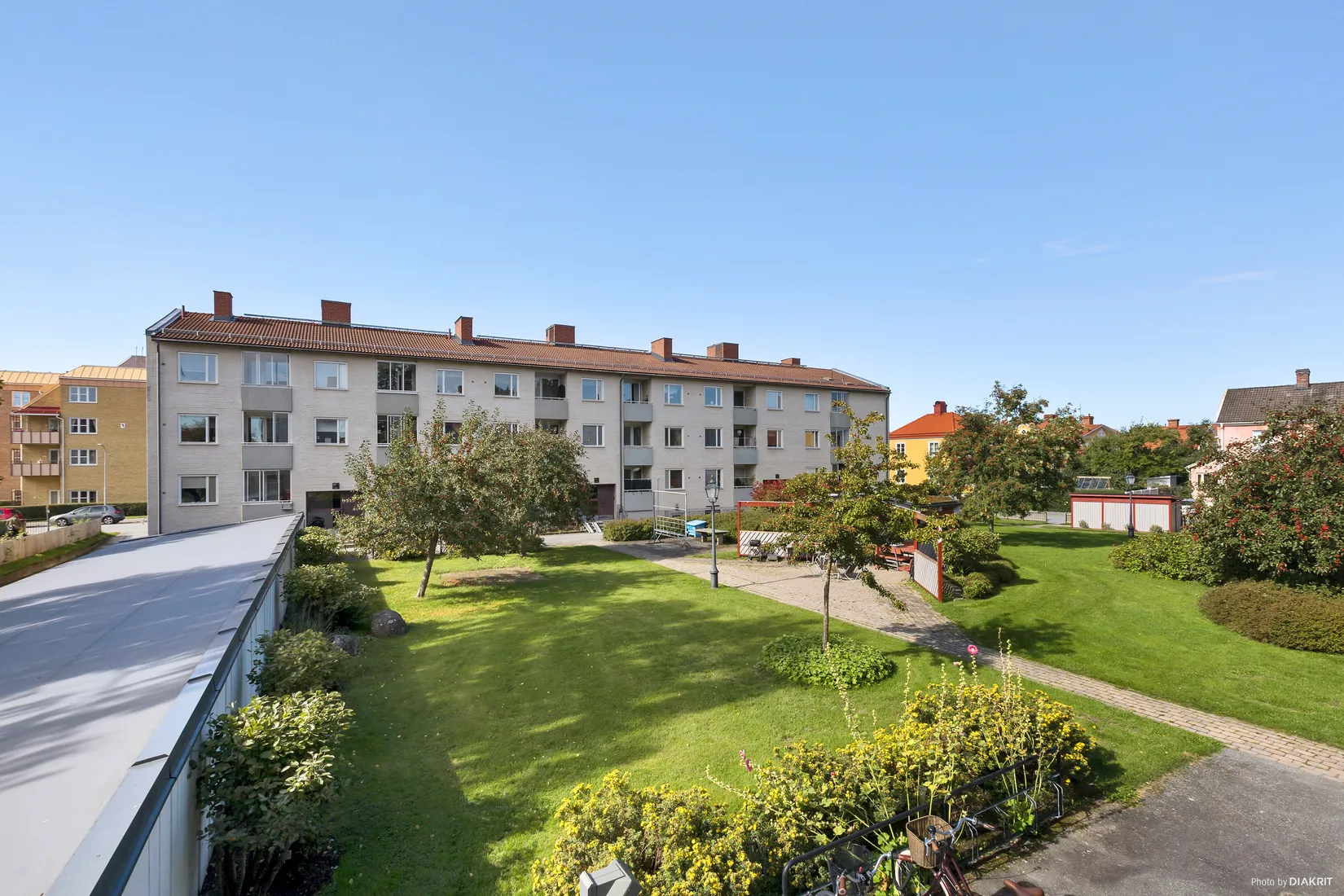 Bostadsrätt, Folkungagatan 38A, Väster, Örebro