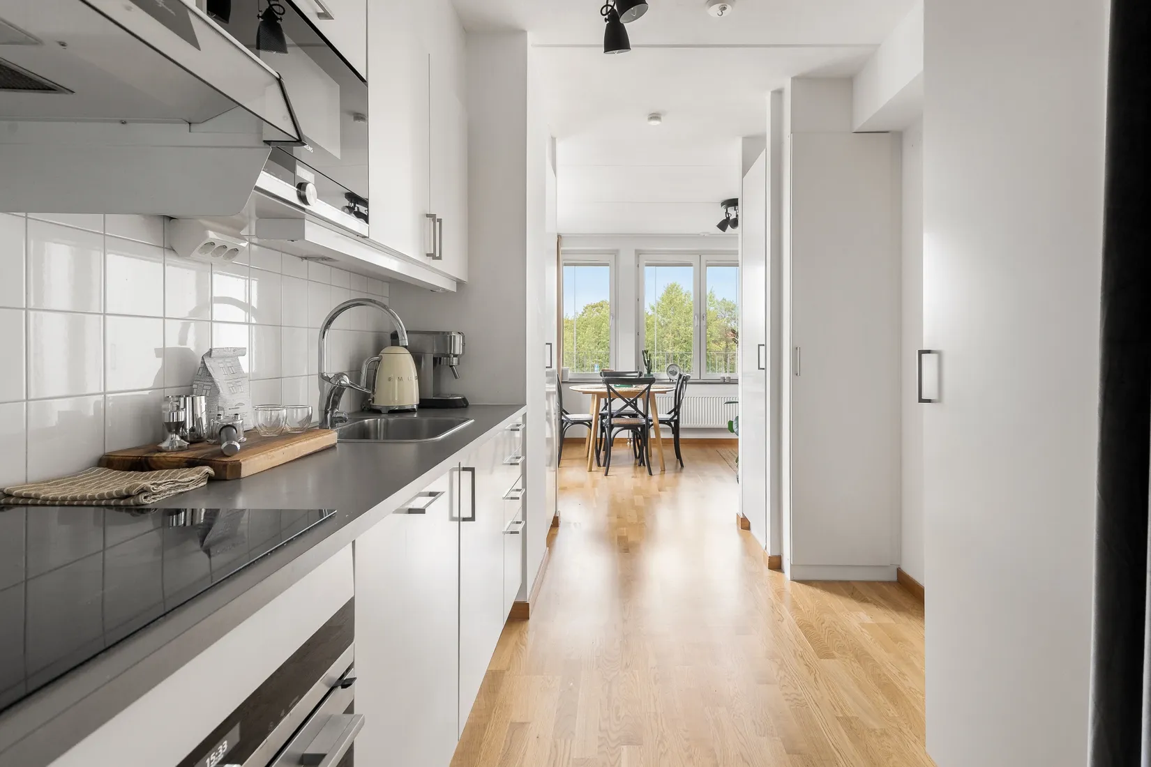 Bostadsrätt, Klädesvägen 28, Bromma / Brommaplan, Stockholm