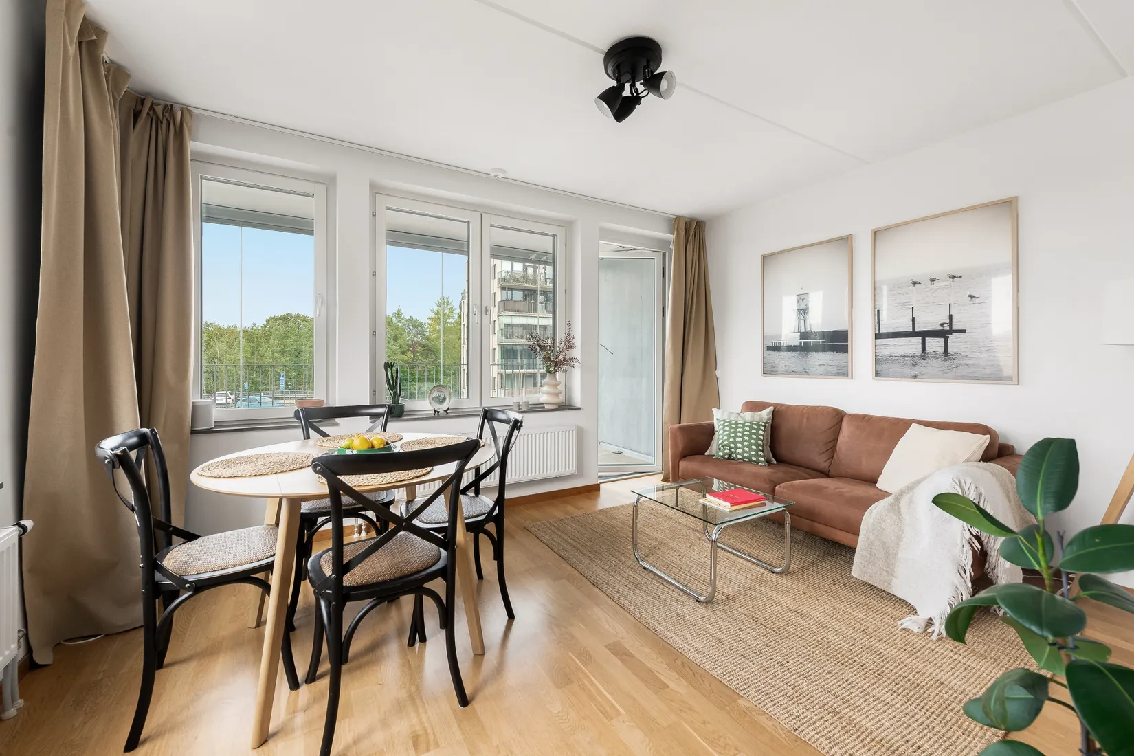 Bostadsrätt, Klädesvägen 28, Bromma / Brommaplan, Stockholm