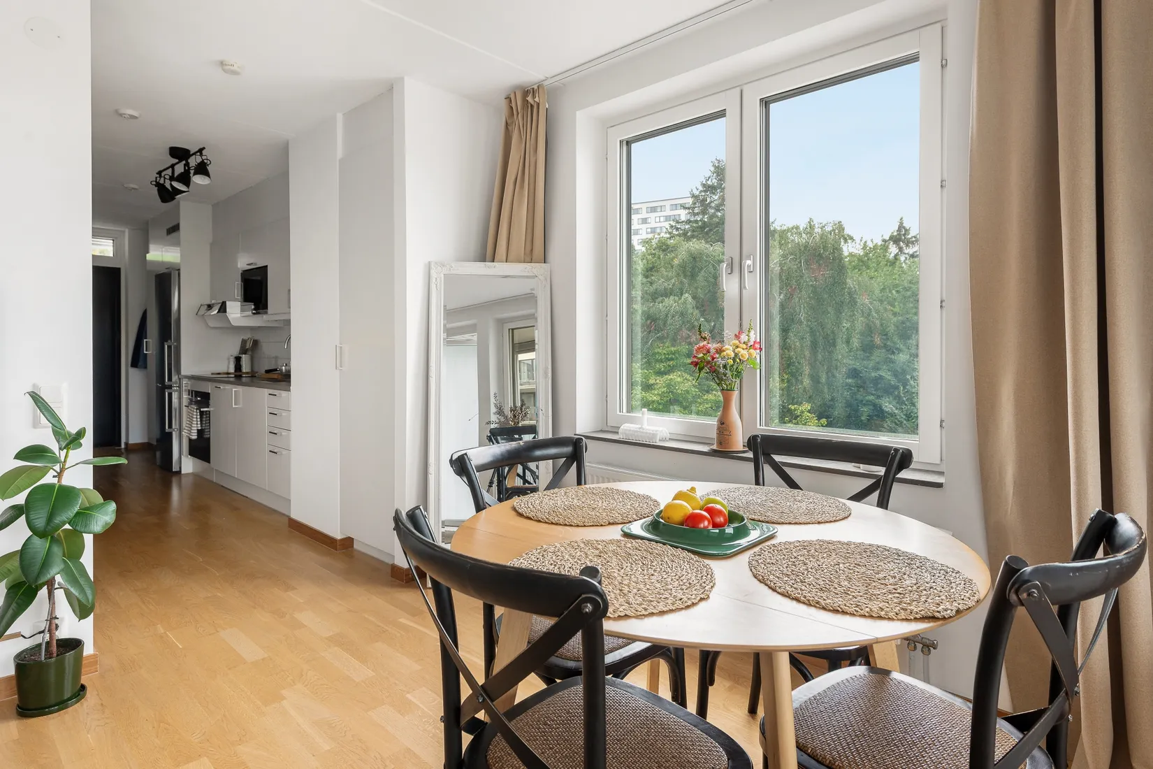 Bostadsrätt, Klädesvägen 28, Bromma / Brommaplan, Stockholm