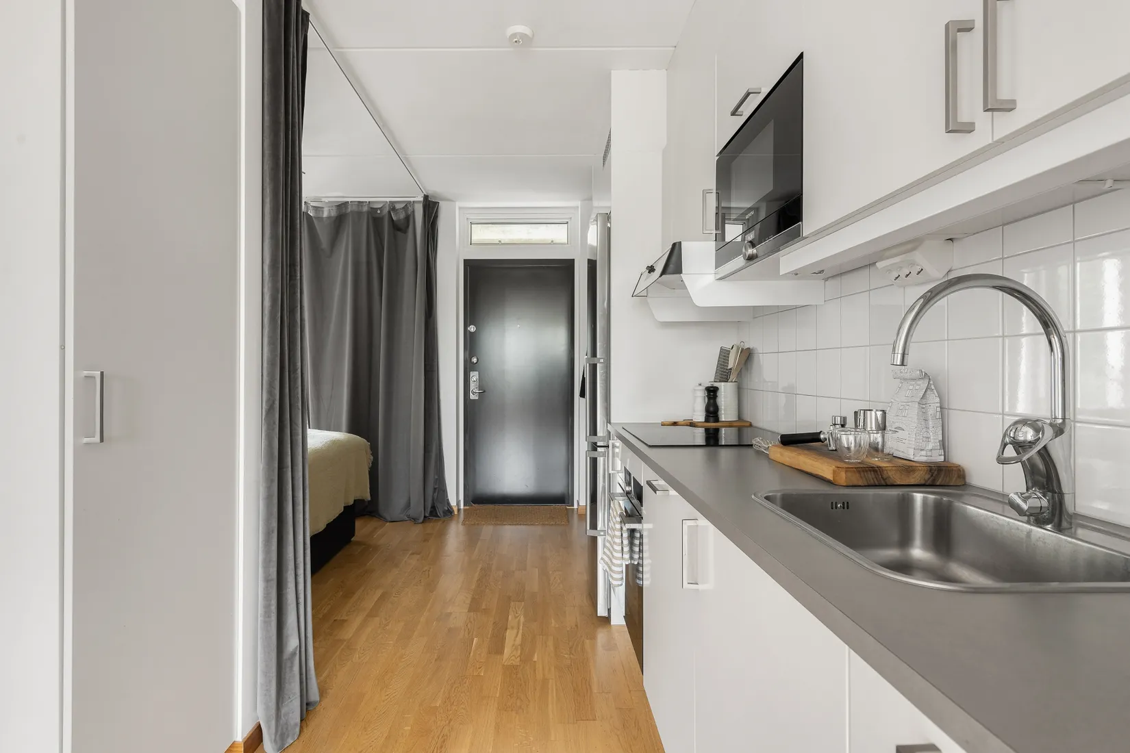 Bostadsrätt, Klädesvägen 28, Bromma / Brommaplan, Stockholm