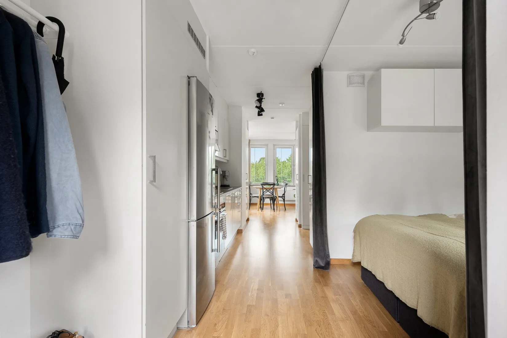 Bostadsrätt, Klädesvägen 28, Bromma / Brommaplan, Stockholm
