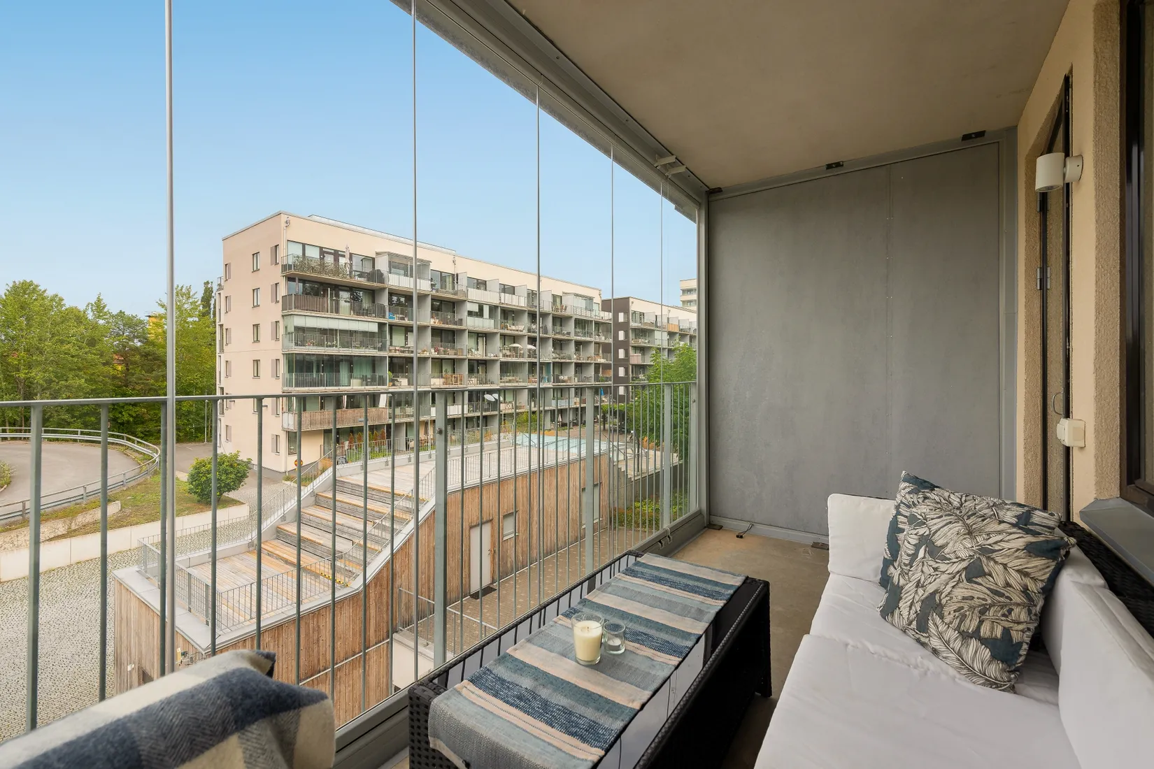 Bostadsrätt, Klädesvägen 28, Bromma / Brommaplan, Stockholm