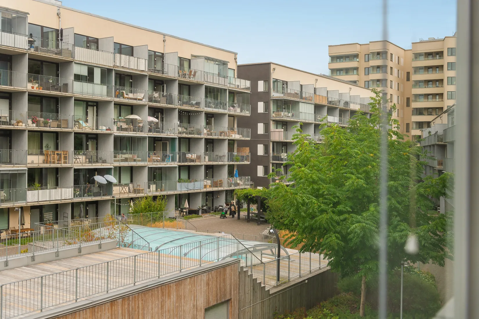 Bostadsrätt, Klädesvägen 28, Bromma / Brommaplan, Stockholm