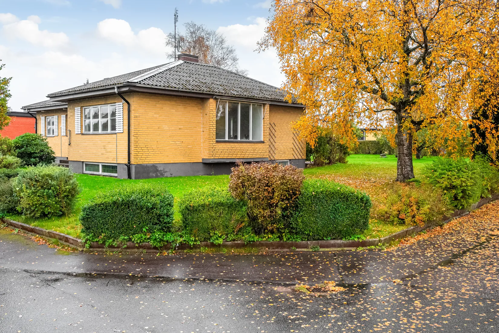 Villa, Grönegatan 8, Sösdala, Hässleholm