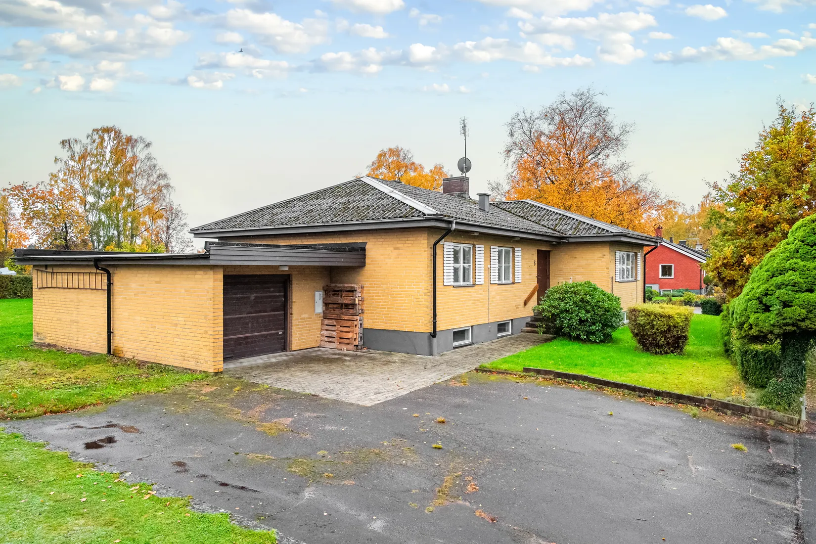 Villa, Grönegatan 8, Sösdala, Hässleholm