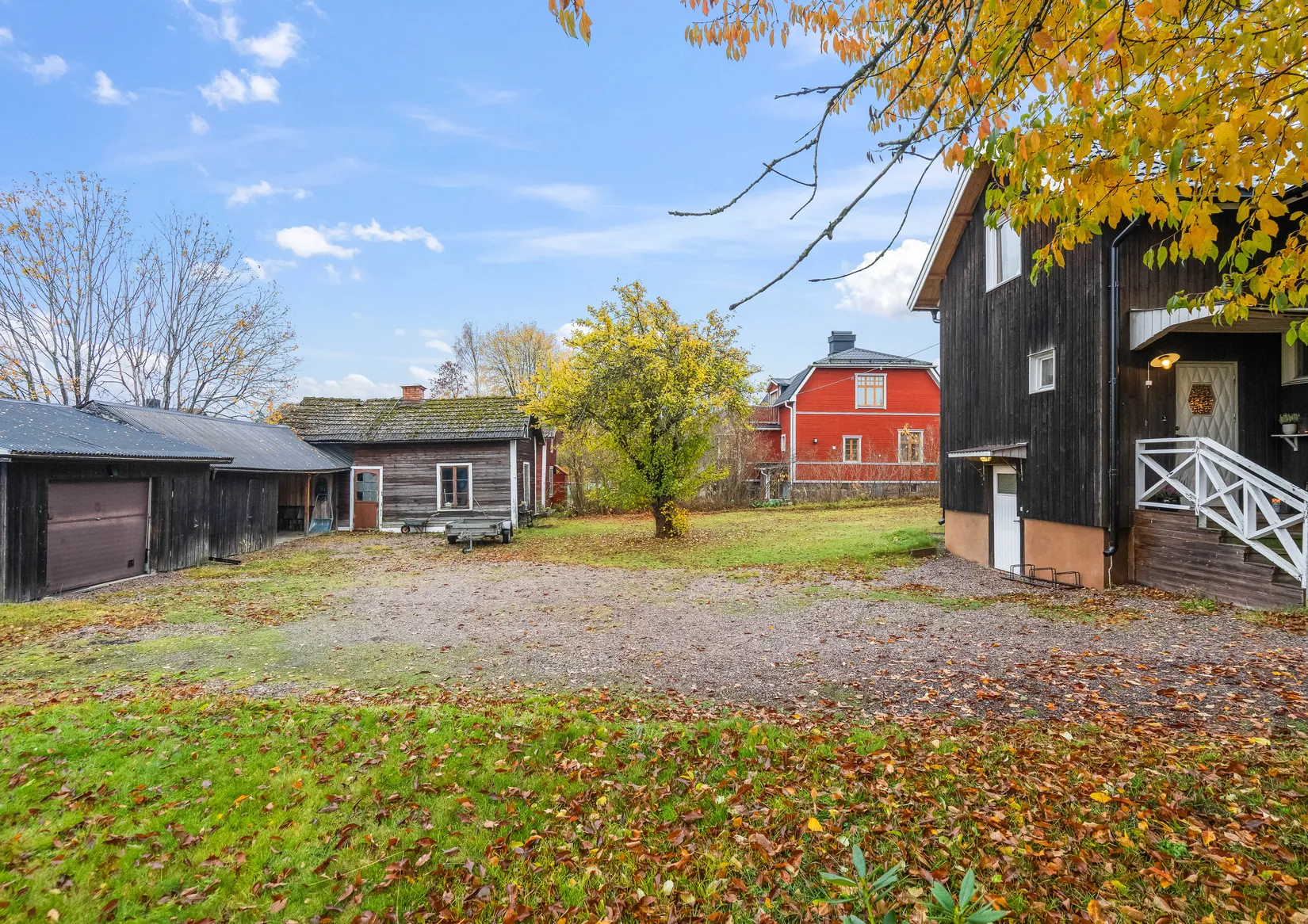 Villa, Allévägen 22, Barrsätra, Sandviken