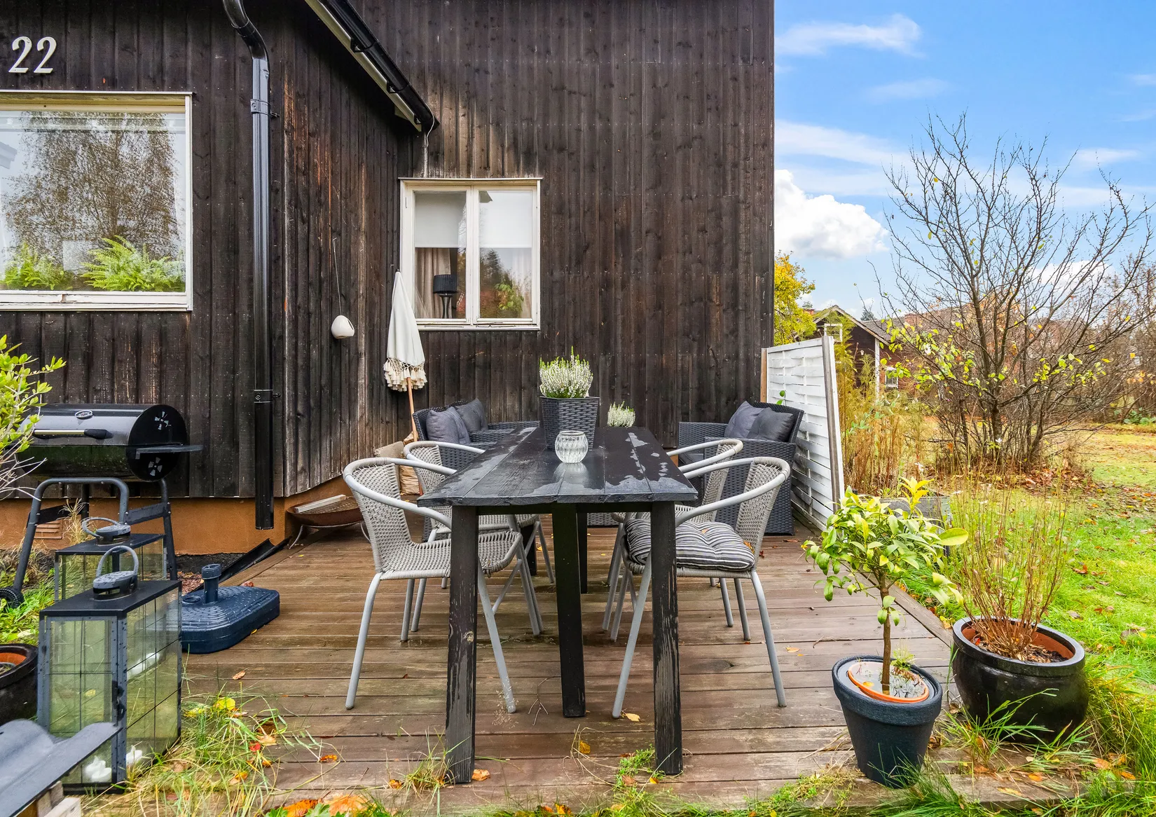 Villa, Allévägen 22, Barrsätra, Sandviken