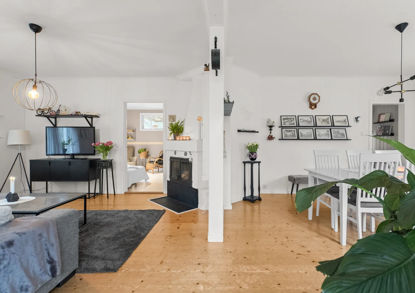 Villa, Allévägen 22, Barrsätra, Sandviken