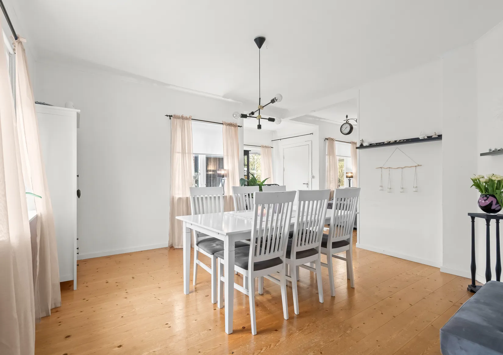 Villa, Allévägen 22, Barrsätra, Sandviken