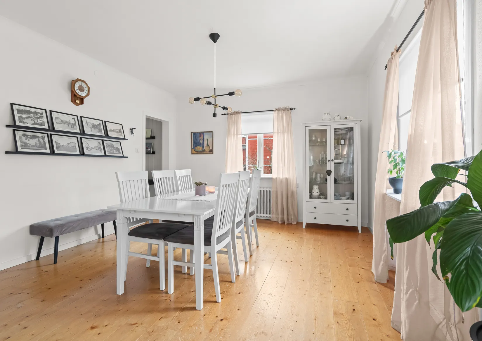 Villa, Allévägen 22, Barrsätra, Sandviken